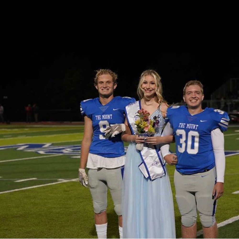 formal/hoco dress - Picture 4 of 4